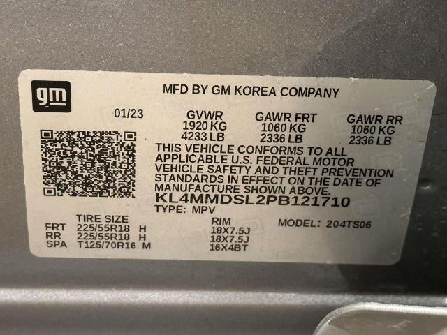 2023 Buick Encore GX Select