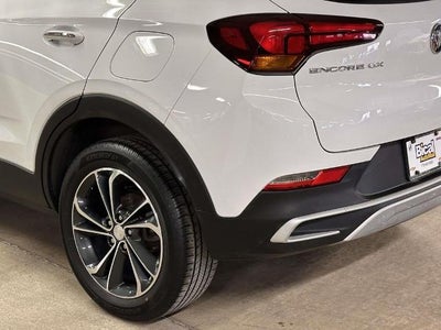2020 Buick Encore GX Select