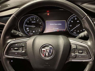 2020 Buick Encore GX Select
