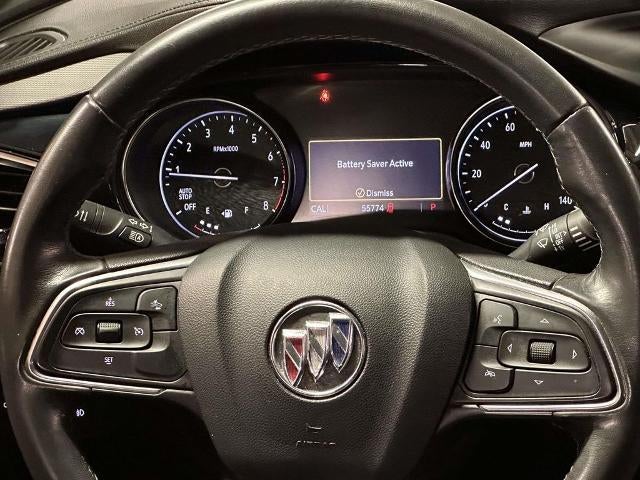 2020 Buick Encore GX Select