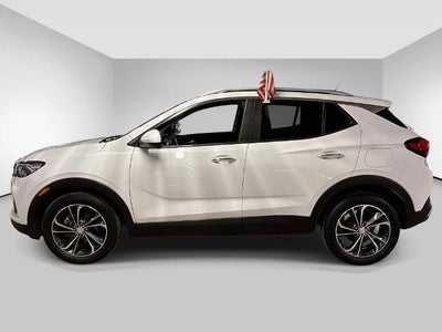 2020 Buick Encore GX Select