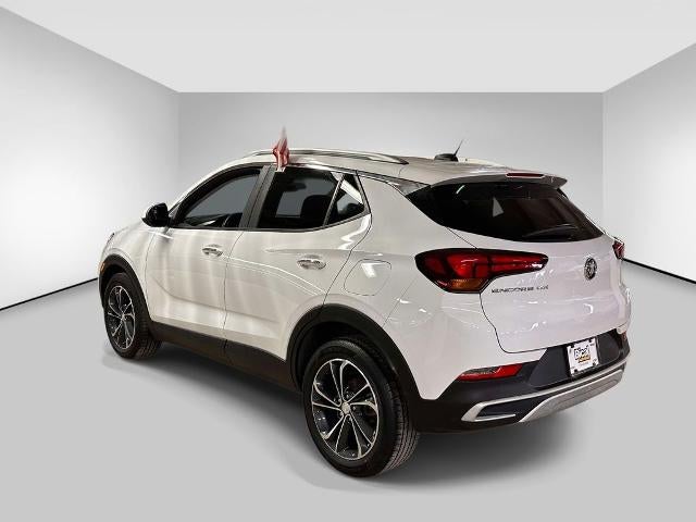 2020 Buick Encore GX Select