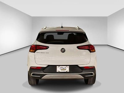 2020 Buick Encore GX Select