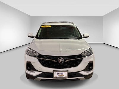 2020 Buick Encore GX Select