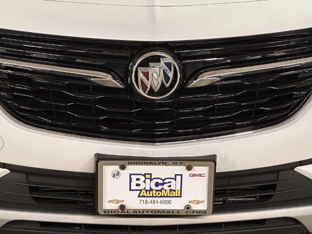 2020 Buick Encore GX Select