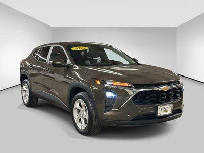 2024 Chevrolet Trax LS
