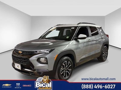 2023 Chevrolet Trailblazer ACTIV