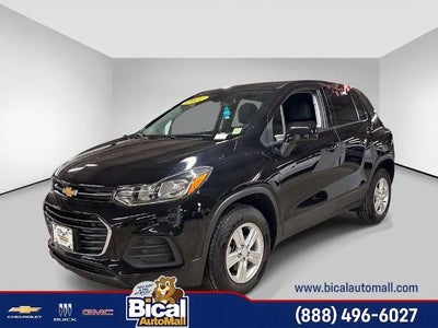 2022 Chevrolet Trax LS