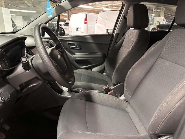 2022 Chevrolet Trax LS