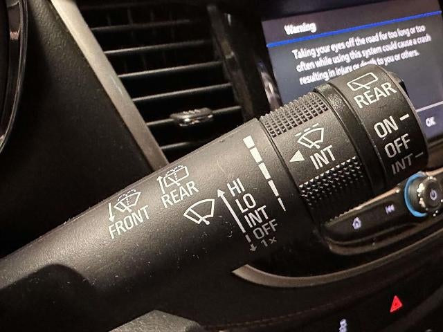 2022 Chevrolet Trax LS