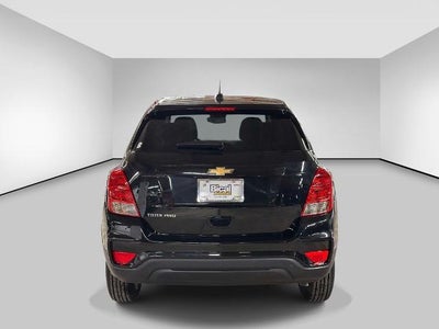 2022 Chevrolet Trax LS