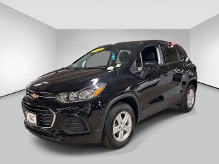 2022 Chevrolet Trax LS