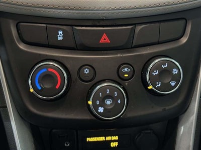 2021 Chevrolet Trax LT