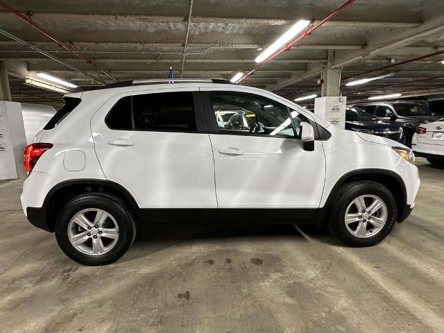 2021 Chevrolet Trax LT