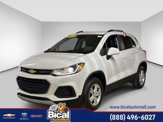 2021 Chevrolet Trax LT