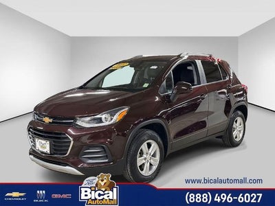 2022 Chevrolet Trax LT