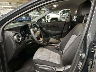 2022 Hyundai Kona SE