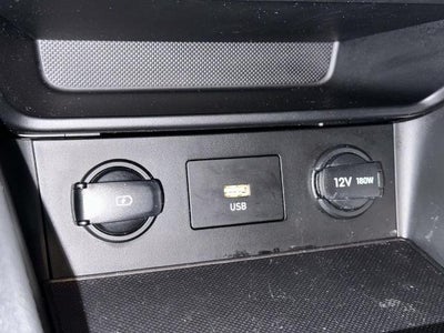 2022 Hyundai Kona SE