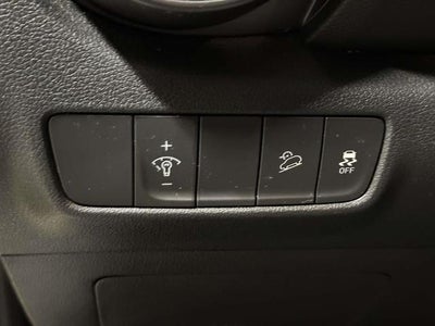 2022 Hyundai Kona SE