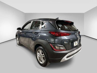 2022 Hyundai Kona SE