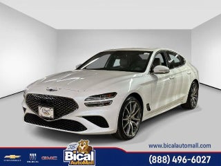 2023 Genesis G70 2.0T
