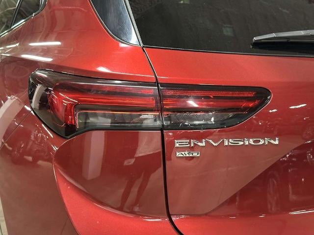 2022 Buick Envision Essence