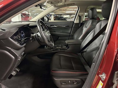 2022 Buick Envision Essence