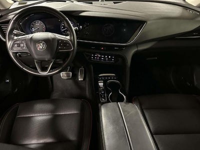 2022 Buick Envision Essence