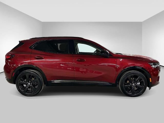 2022 Buick Envision Essence