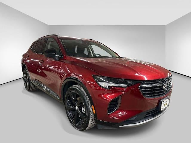 2022 Buick Envision Essence