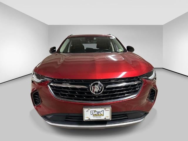 2022 Buick Envision Essence