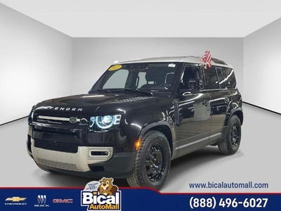 2021 Land Rover Defender Standard