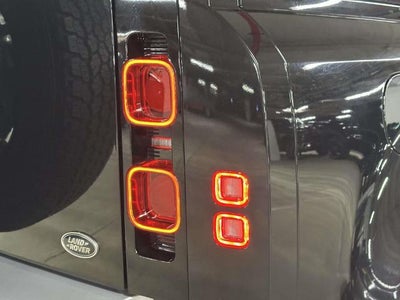 2021 Land Rover Defender Standard