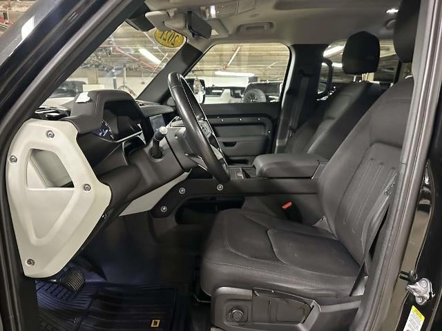 2021 Land Rover Defender Standard