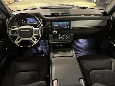 2021 Land Rover Defender Standard