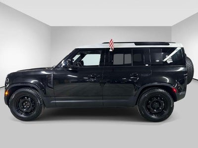 2021 Land Rover Defender Standard
