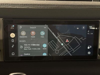 2021 Land Rover Defender Standard
