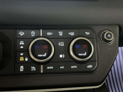 2021 Land Rover Defender Standard