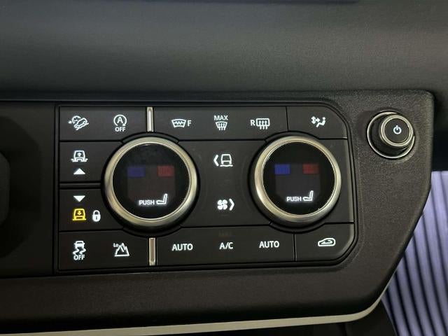 2021 Land Rover Defender Standard