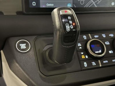 2021 Land Rover Defender Standard