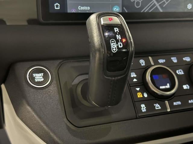 2021 Land Rover Defender Standard