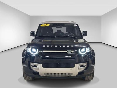 2021 Land Rover Defender Standard