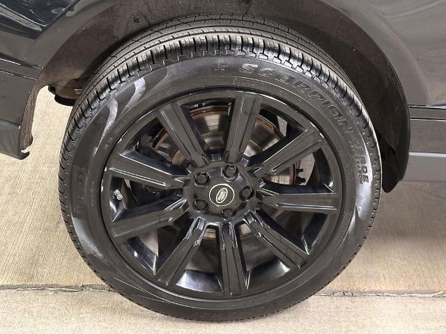 2021 Land Rover Range Rover Westminster