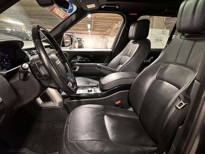 2021 Land Rover Range Rover Westminster