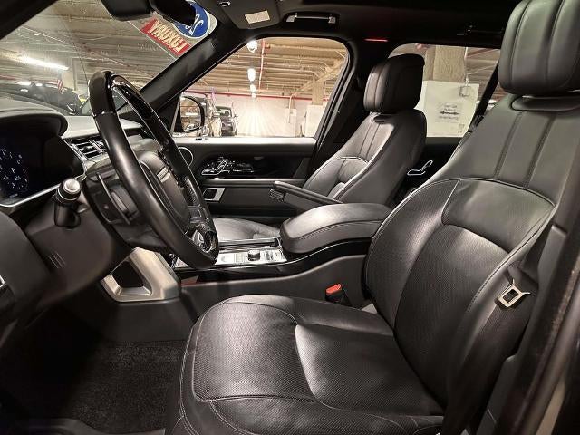 2021 Land Rover Range Rover Westminster