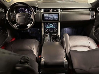2021 Land Rover Range Rover Westminster