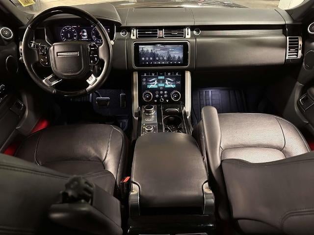 2021 Land Rover Range Rover Westminster