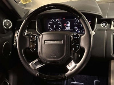 2021 Land Rover Range Rover Westminster