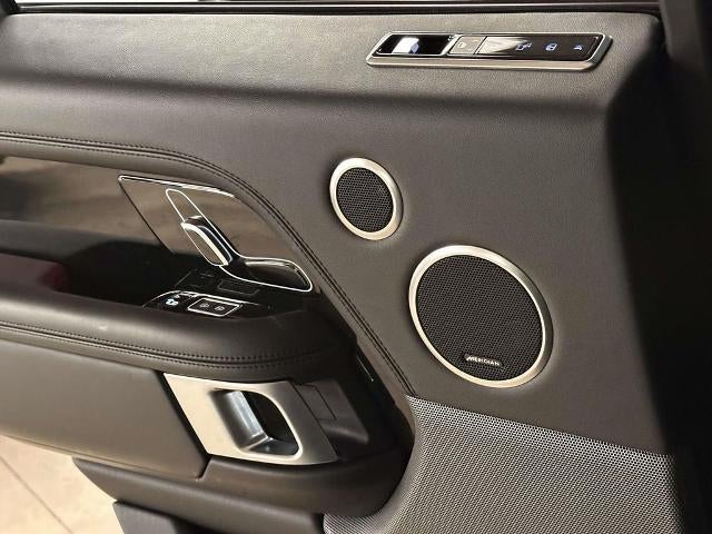 2021 Land Rover Range Rover Westminster