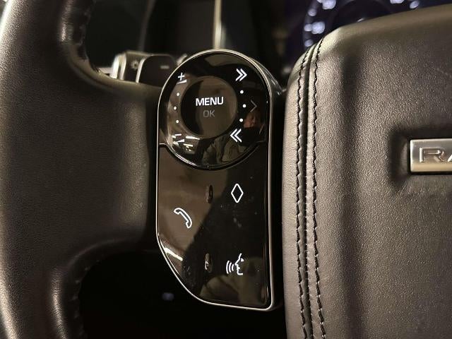 2021 Land Rover Range Rover Westminster